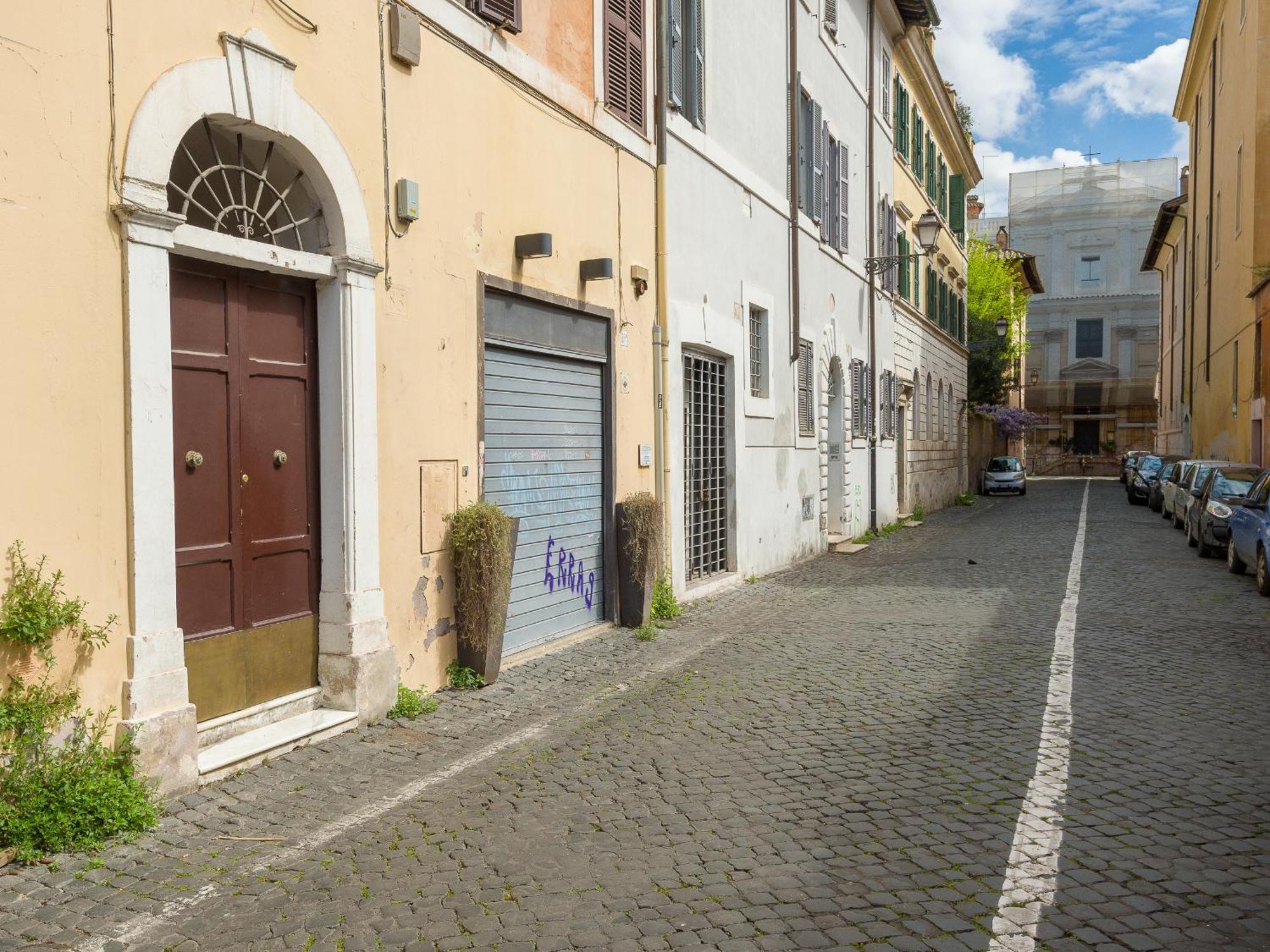 Apartamento Sales In Trastevere *