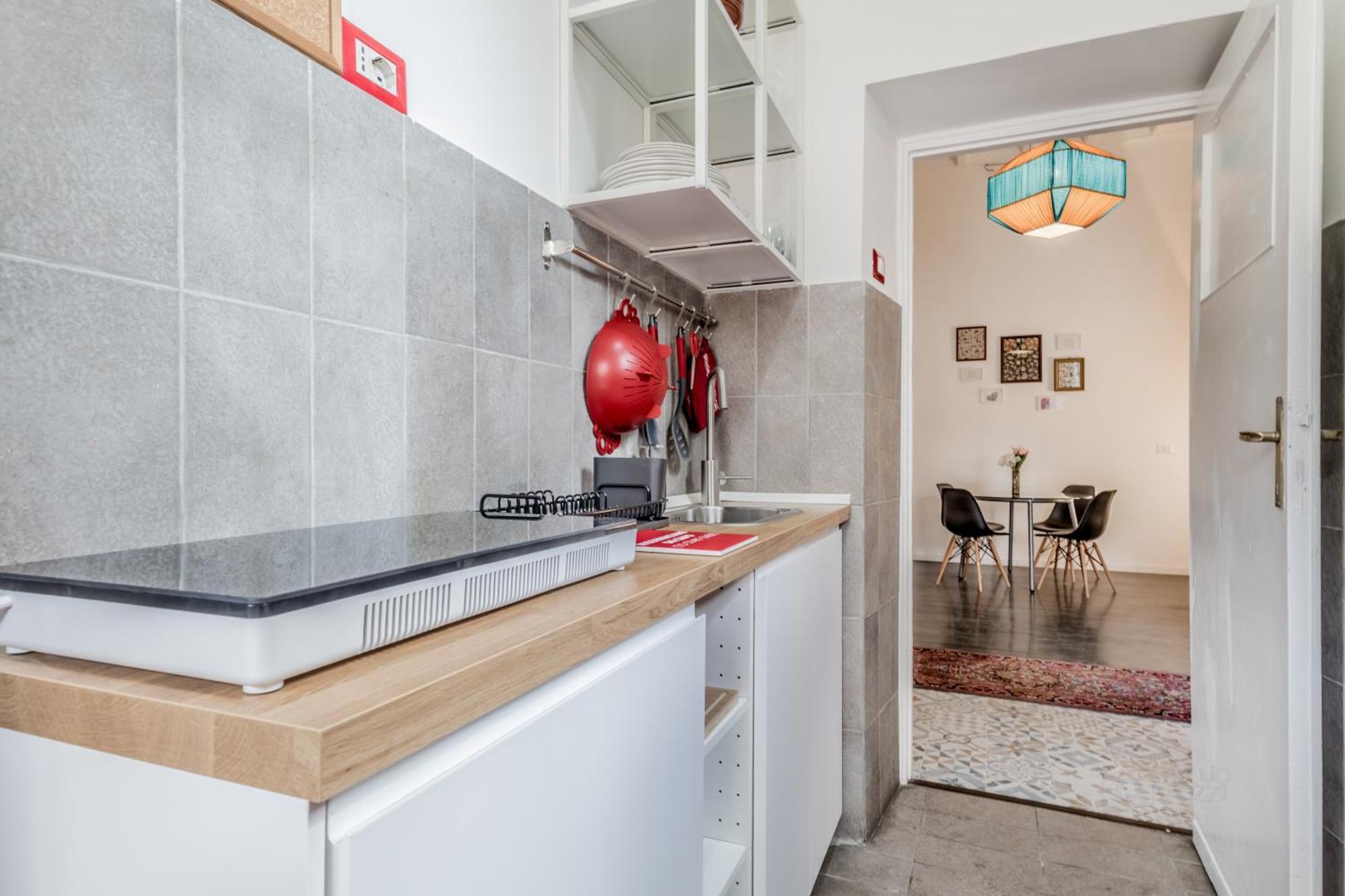 Sales In Trastevere Apartamento
