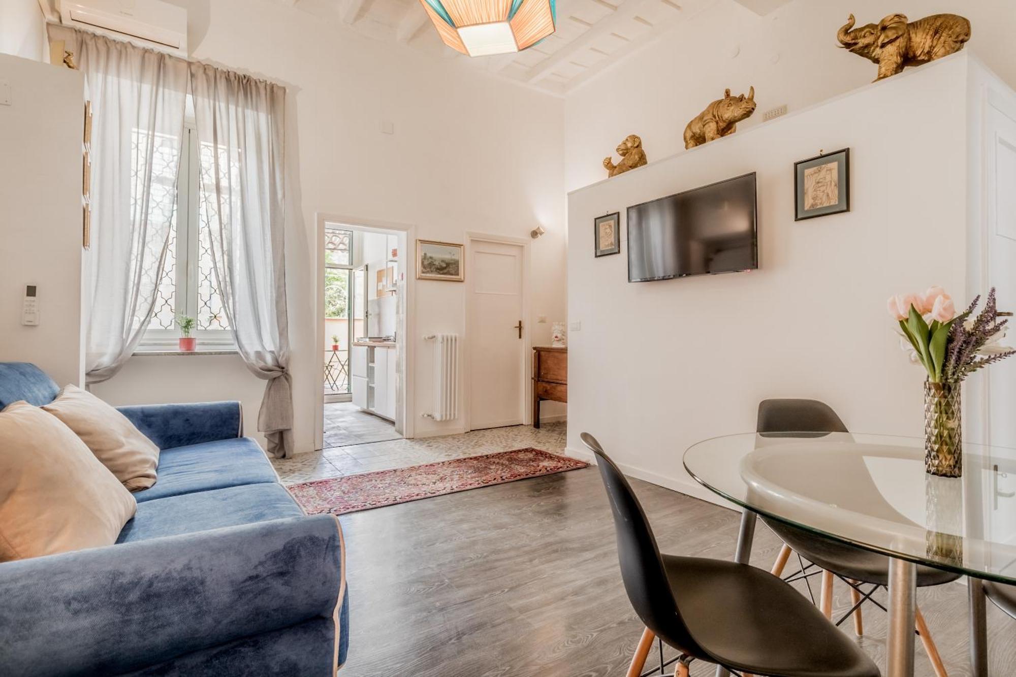 Sales In Trastevere Apartamento *