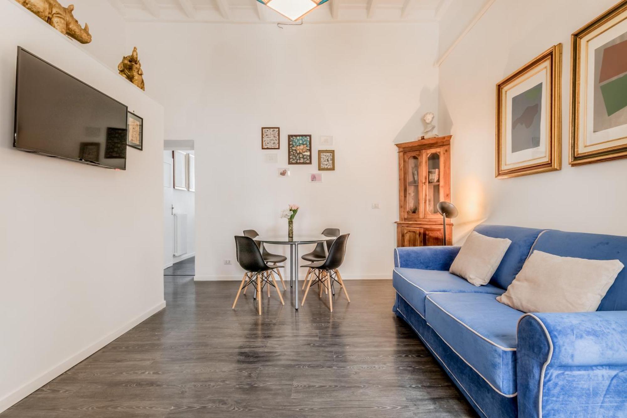 Apartamento Sales In Trastevere