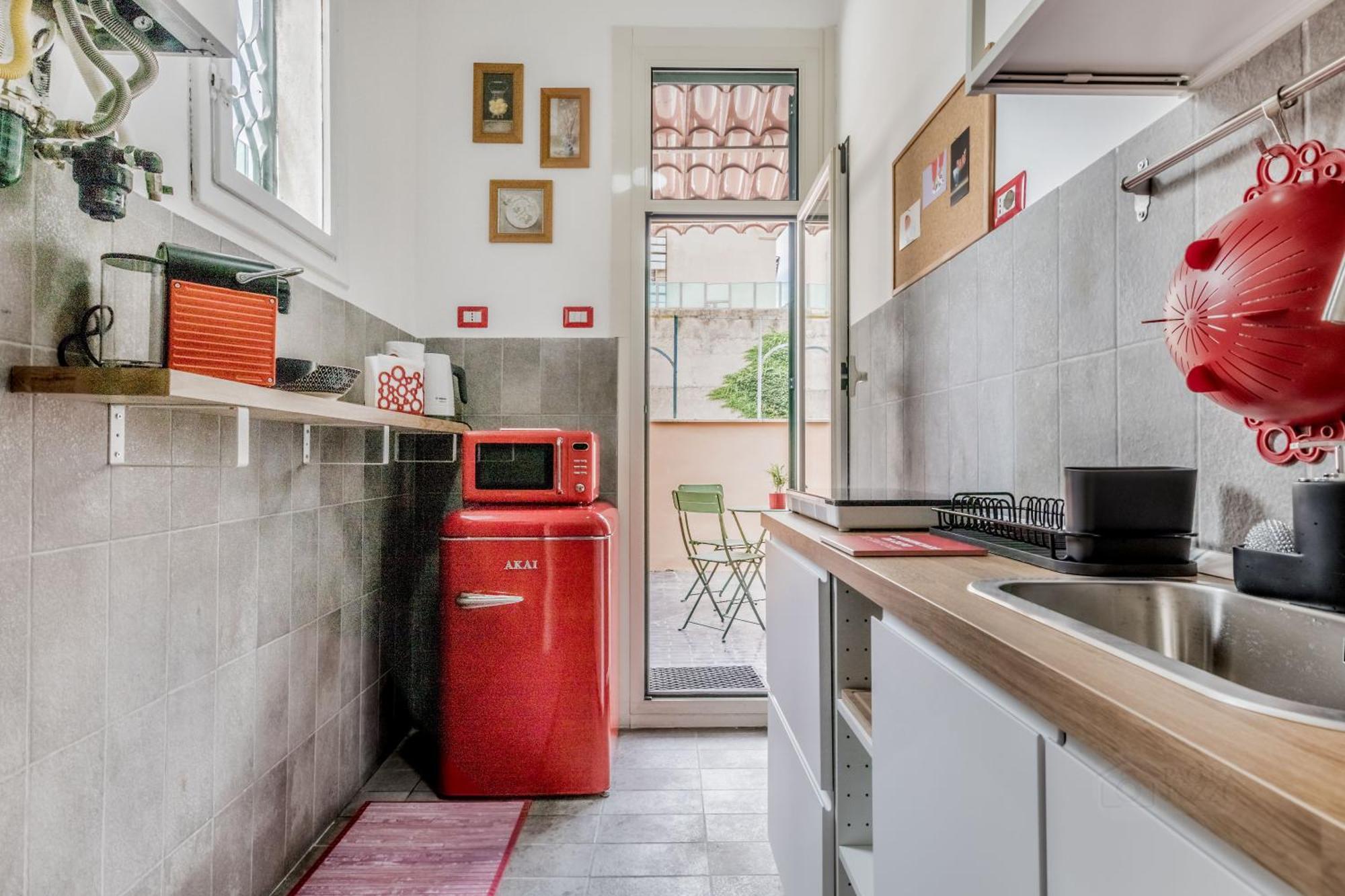 Sales In Trastevere Apartamento