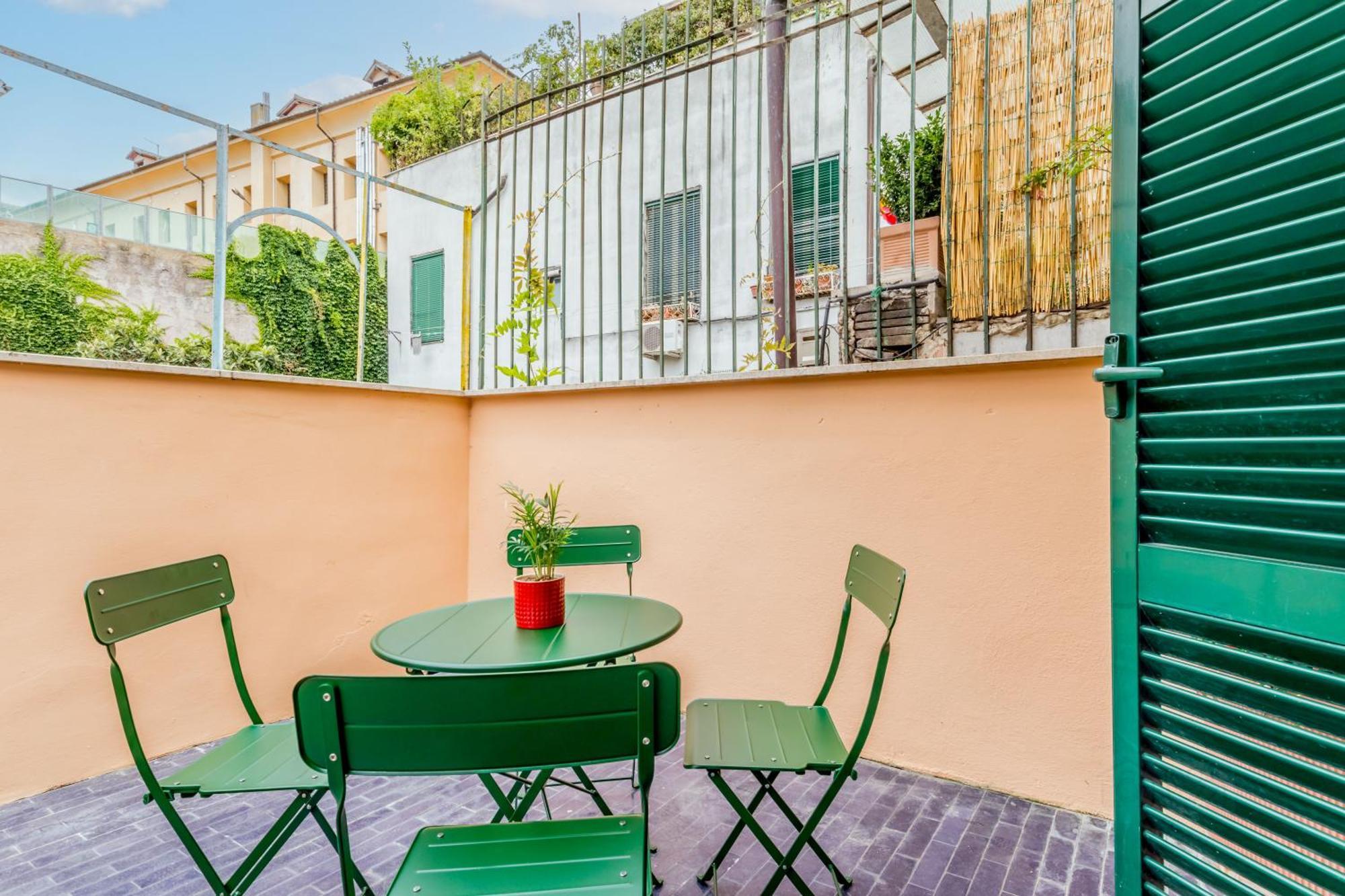 Sales In Trastevere Apartamento *