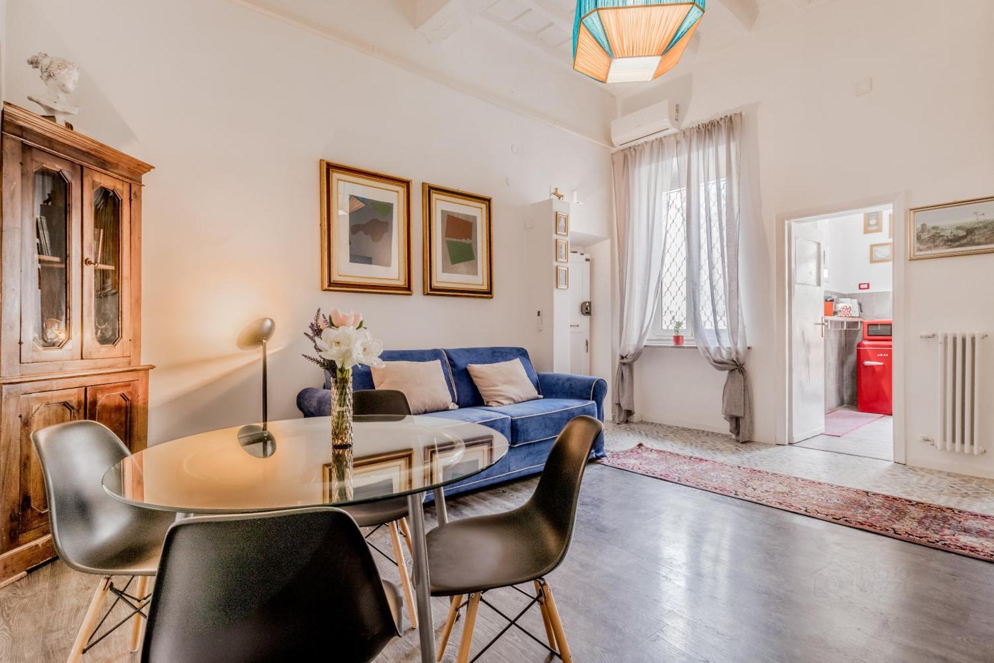 Apartamento Sales In Trastevere *