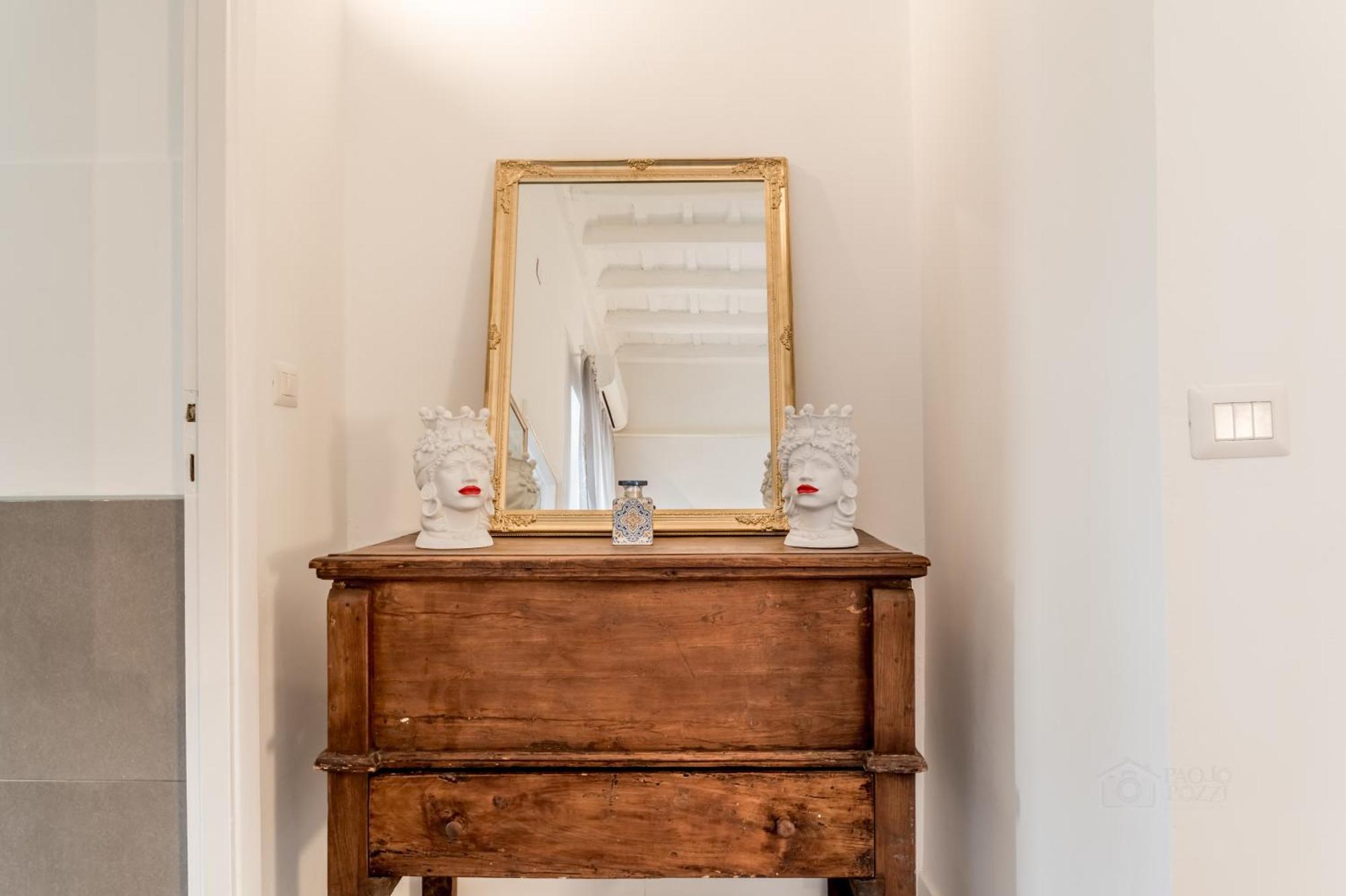 Sales In Trastevere Apartamento Roma