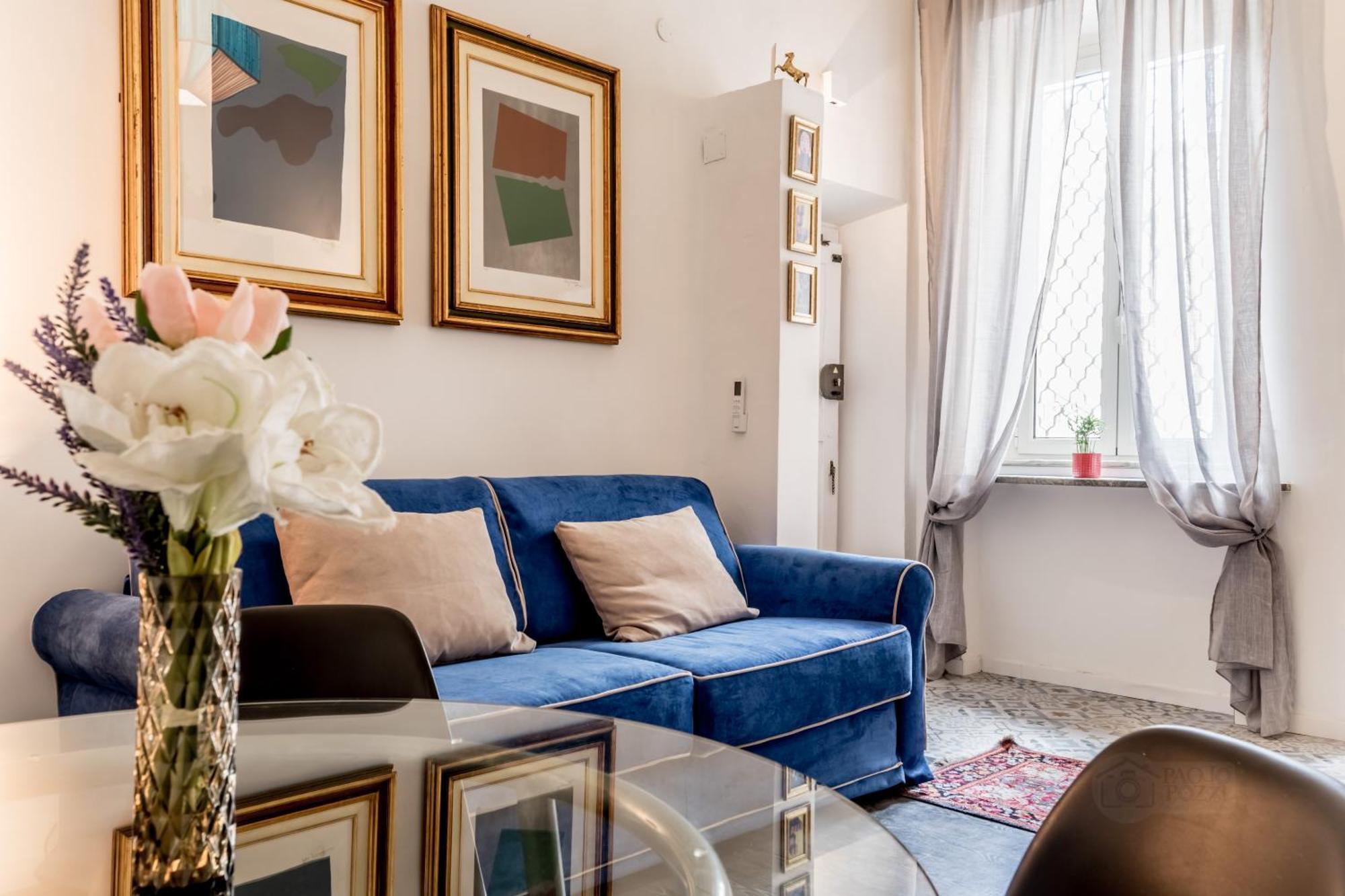 Apartamento Sales In Trastevere Roma