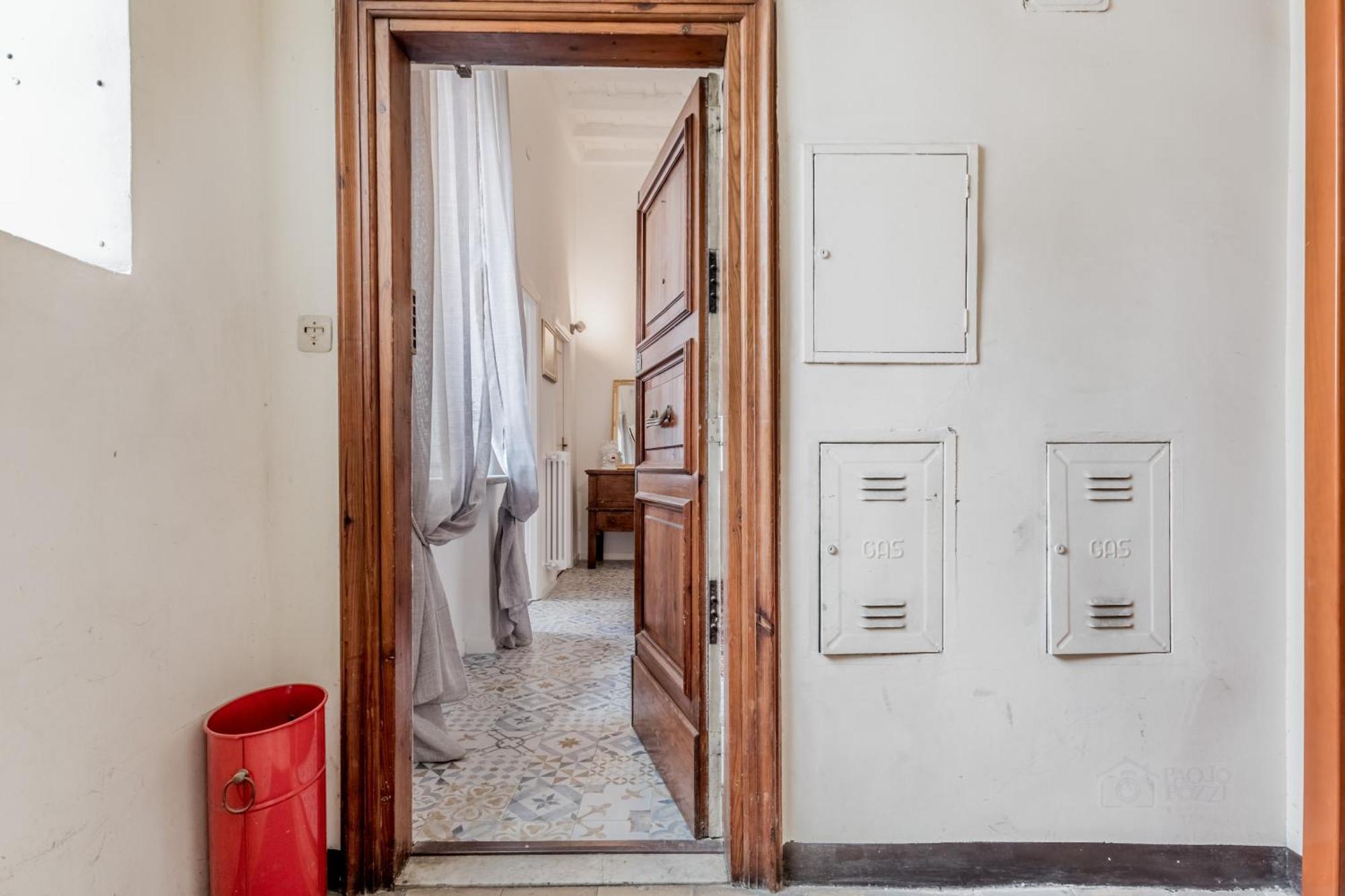 Apartamento Sales In Trastevere *