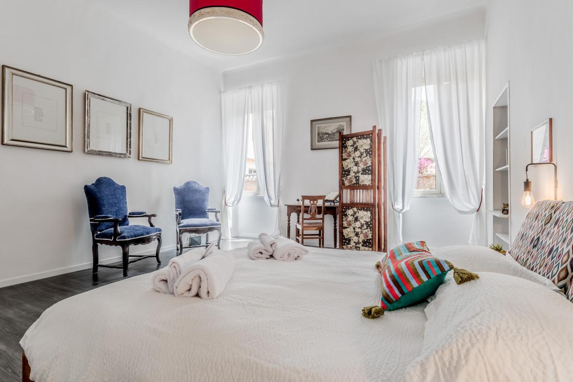Sales In Trastevere Apartamento Roma