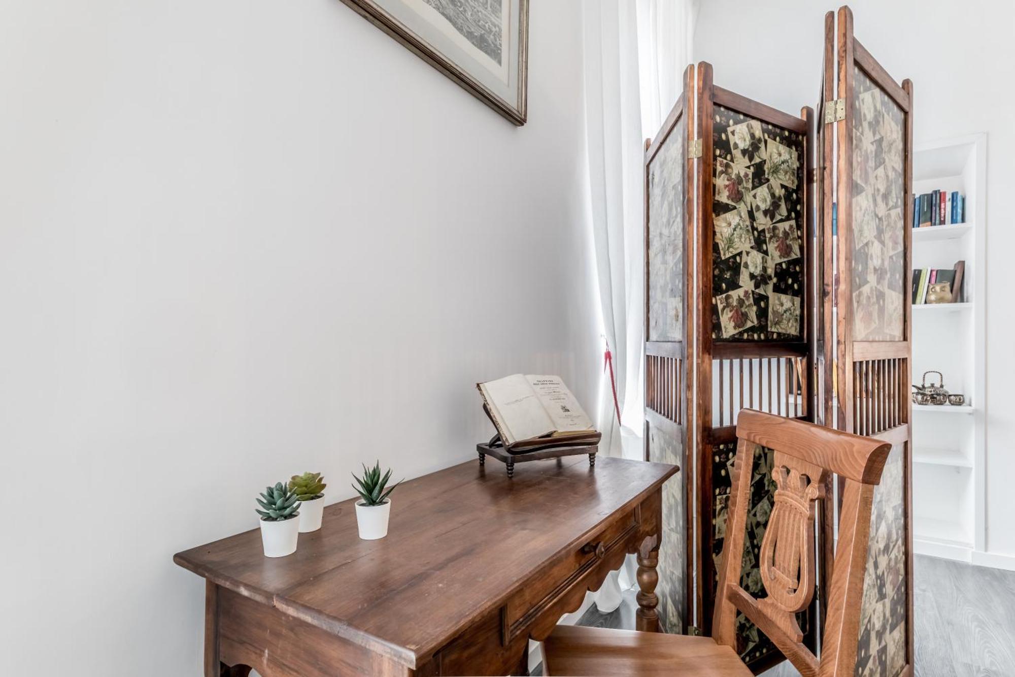 Apartamento Sales In Trastevere