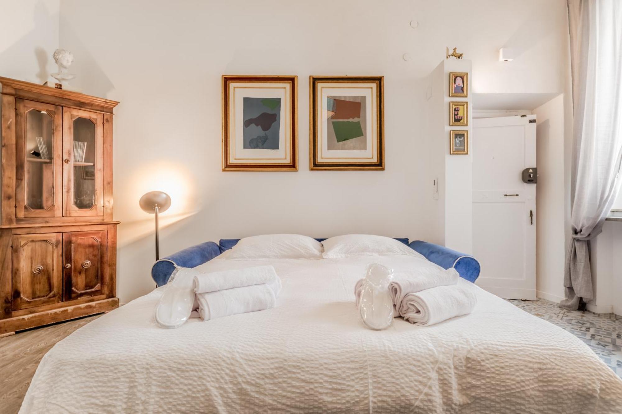 Sales In Trastevere Apartamento Roma