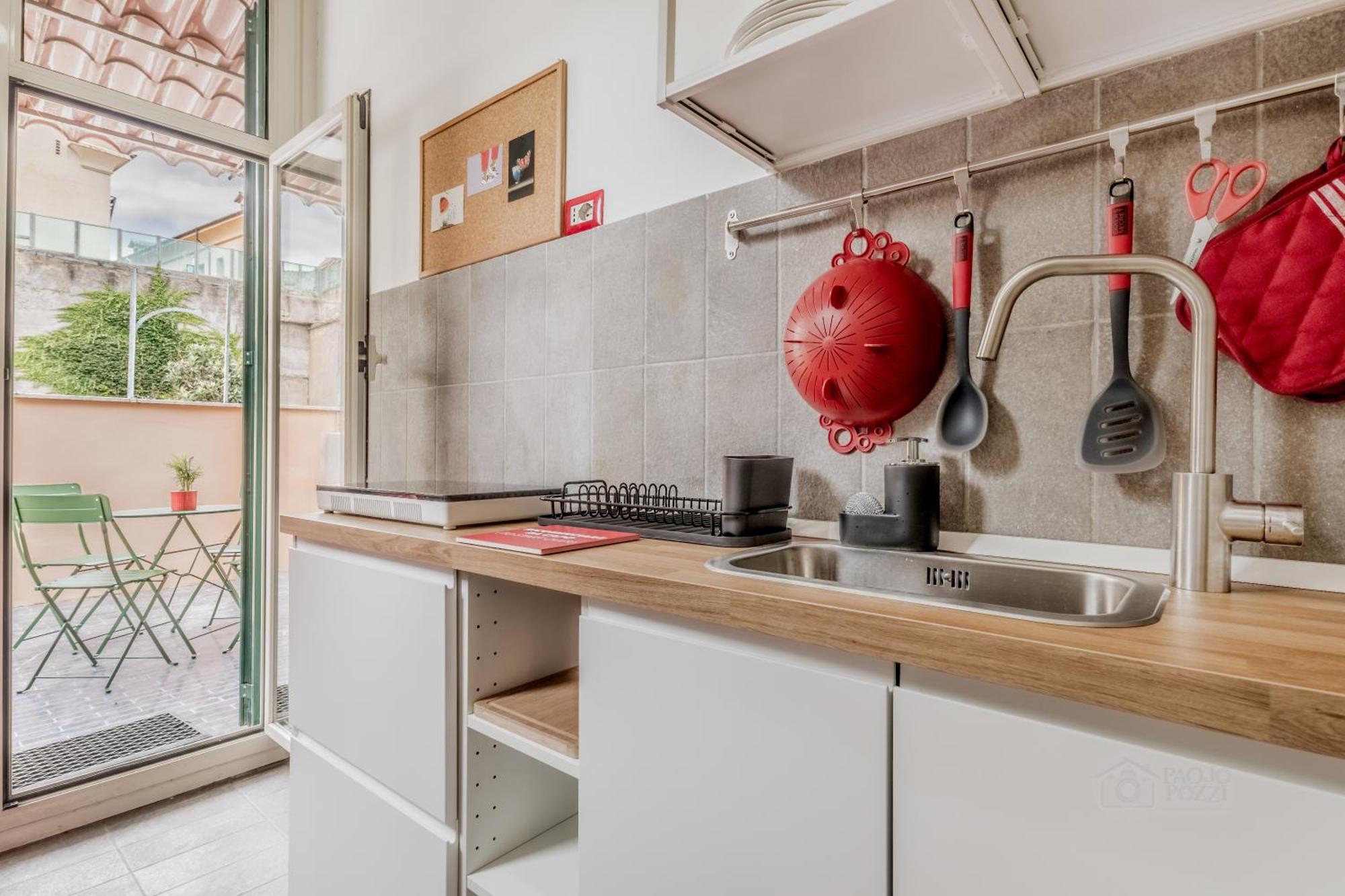 Apartamento Sales In Trastevere Roma