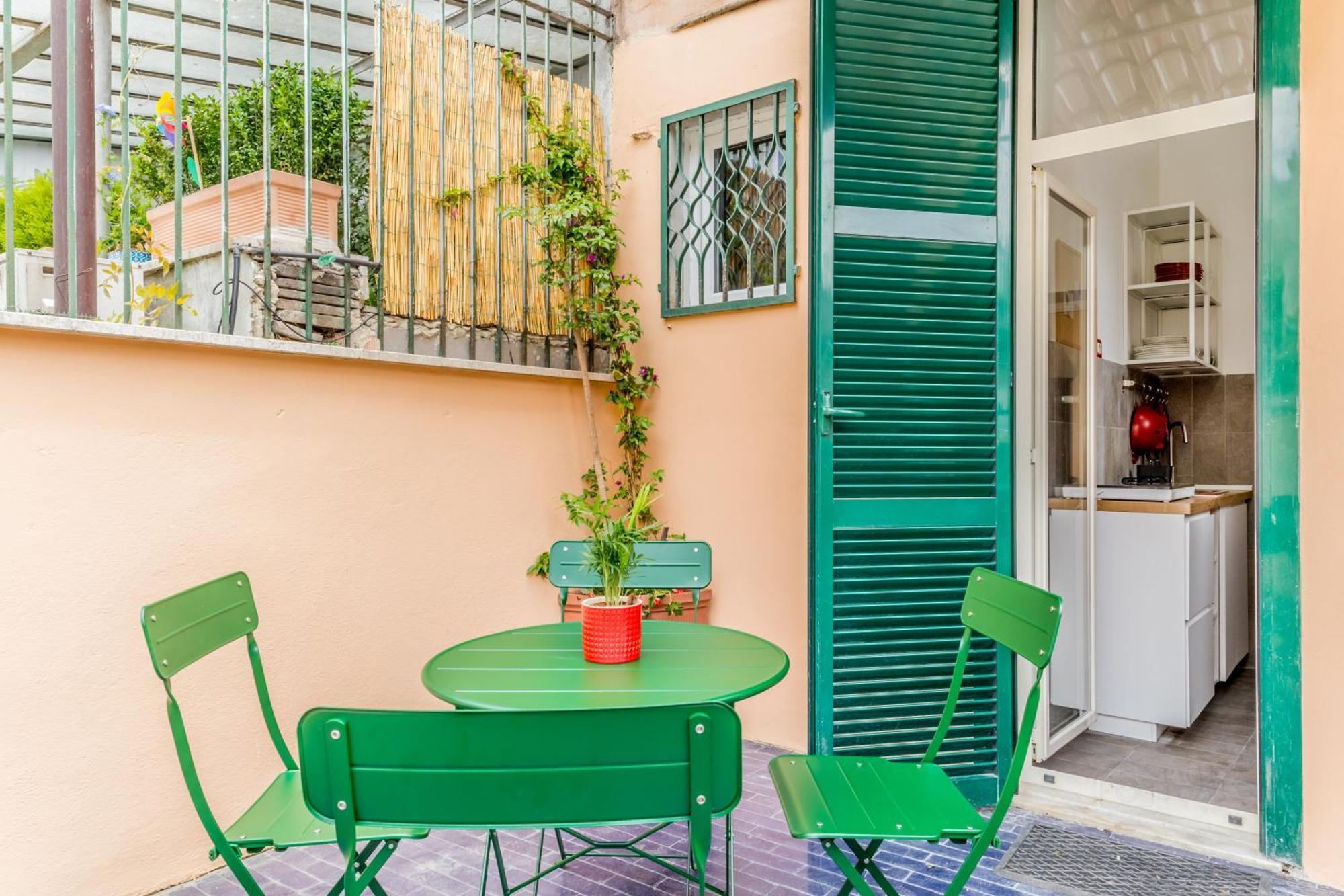 Apartamento Sales In Trastevere Roma